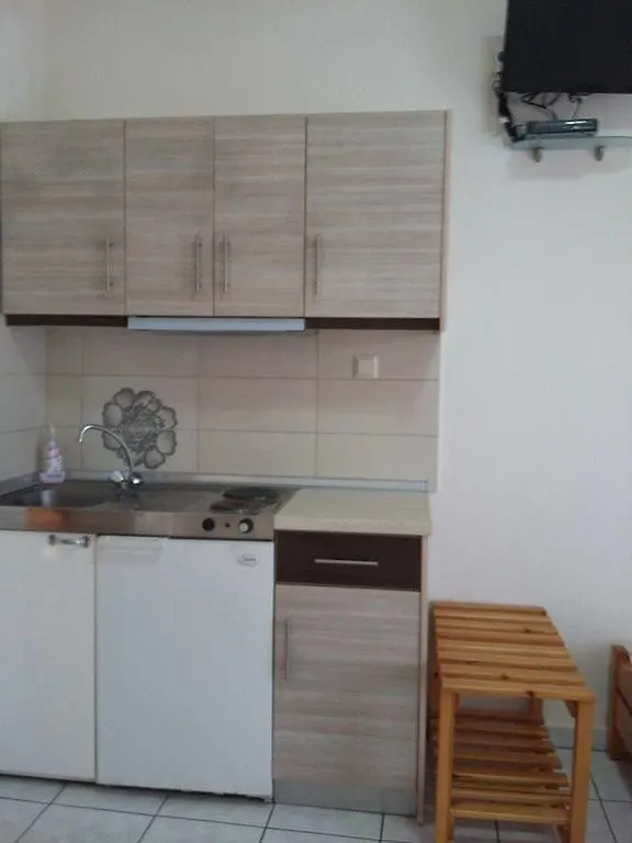 Anna Rooms Néos Marmarás Apartamento