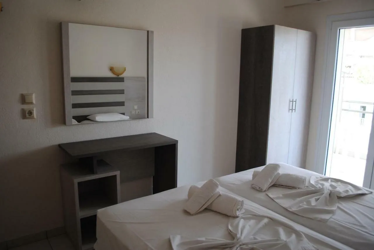 Anna Rooms Neos Marmaras Apartment