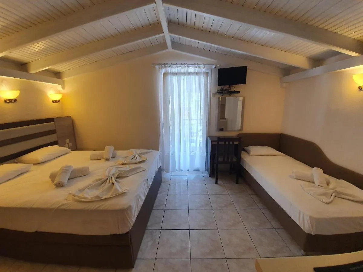Anna Rooms Νέος Μαρμαράς