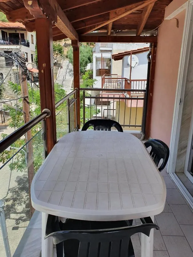 Anna Rooms Νέος Μαρμαράς 0*,