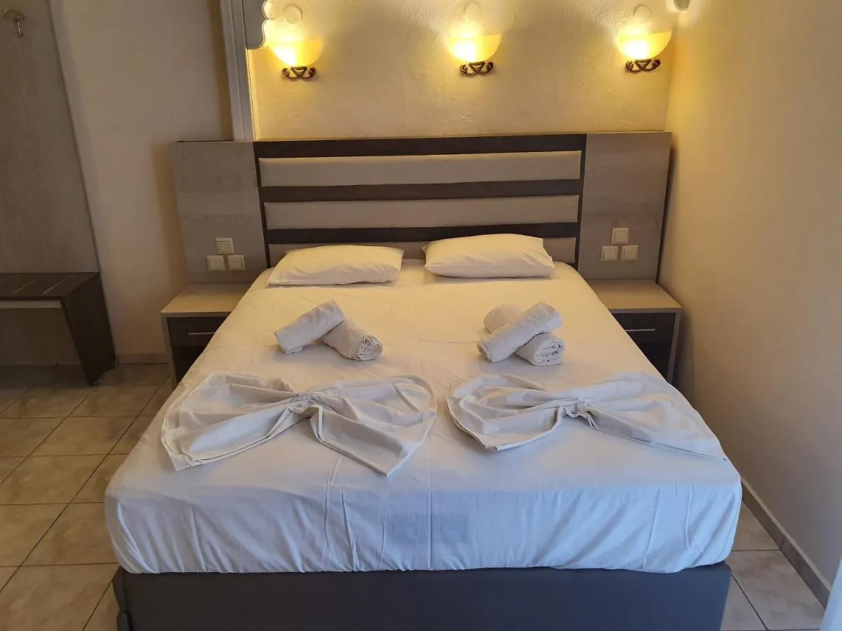 Anna Rooms Νέος Μαρμαράς Ελλάδα