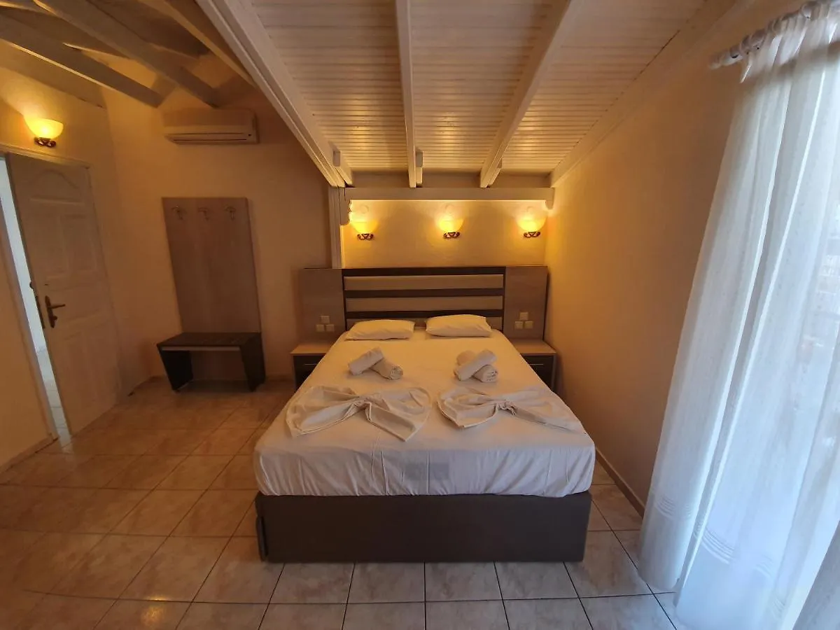 Διαμέρισμα Anna Rooms Νέος Μαρμαράς
