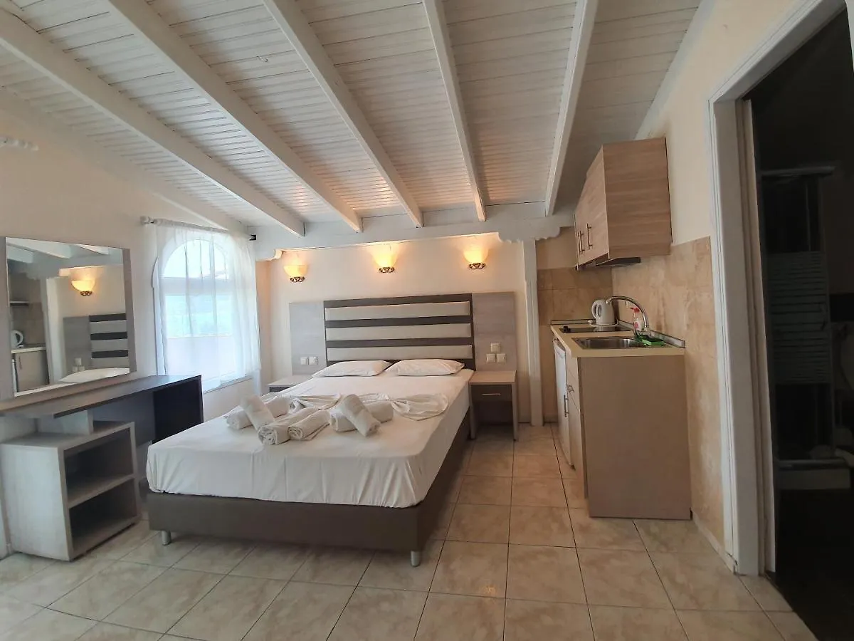 Anna Rooms Νέος Μαρμαράς Διαμέρισμα