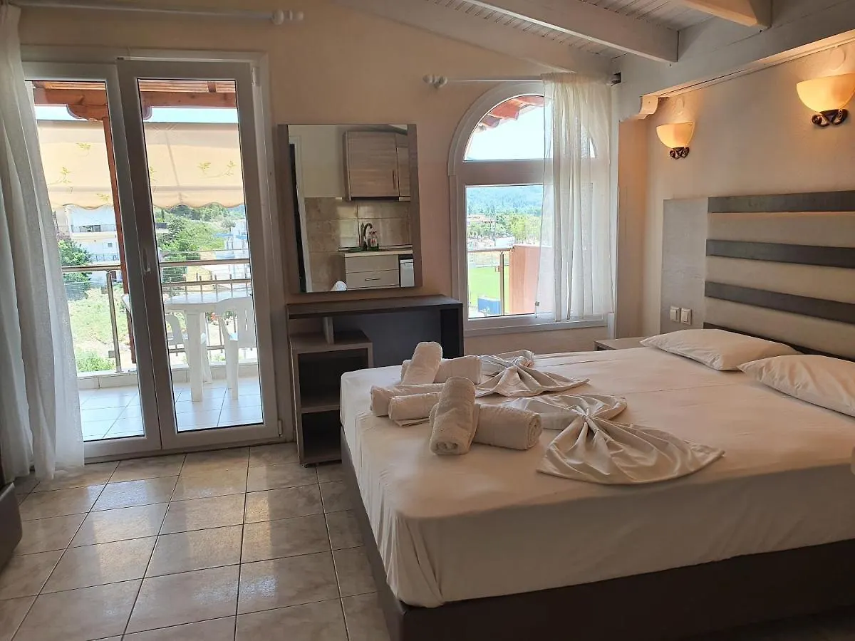 Anna Rooms Νέος Μαρμαράς Ελλάδα