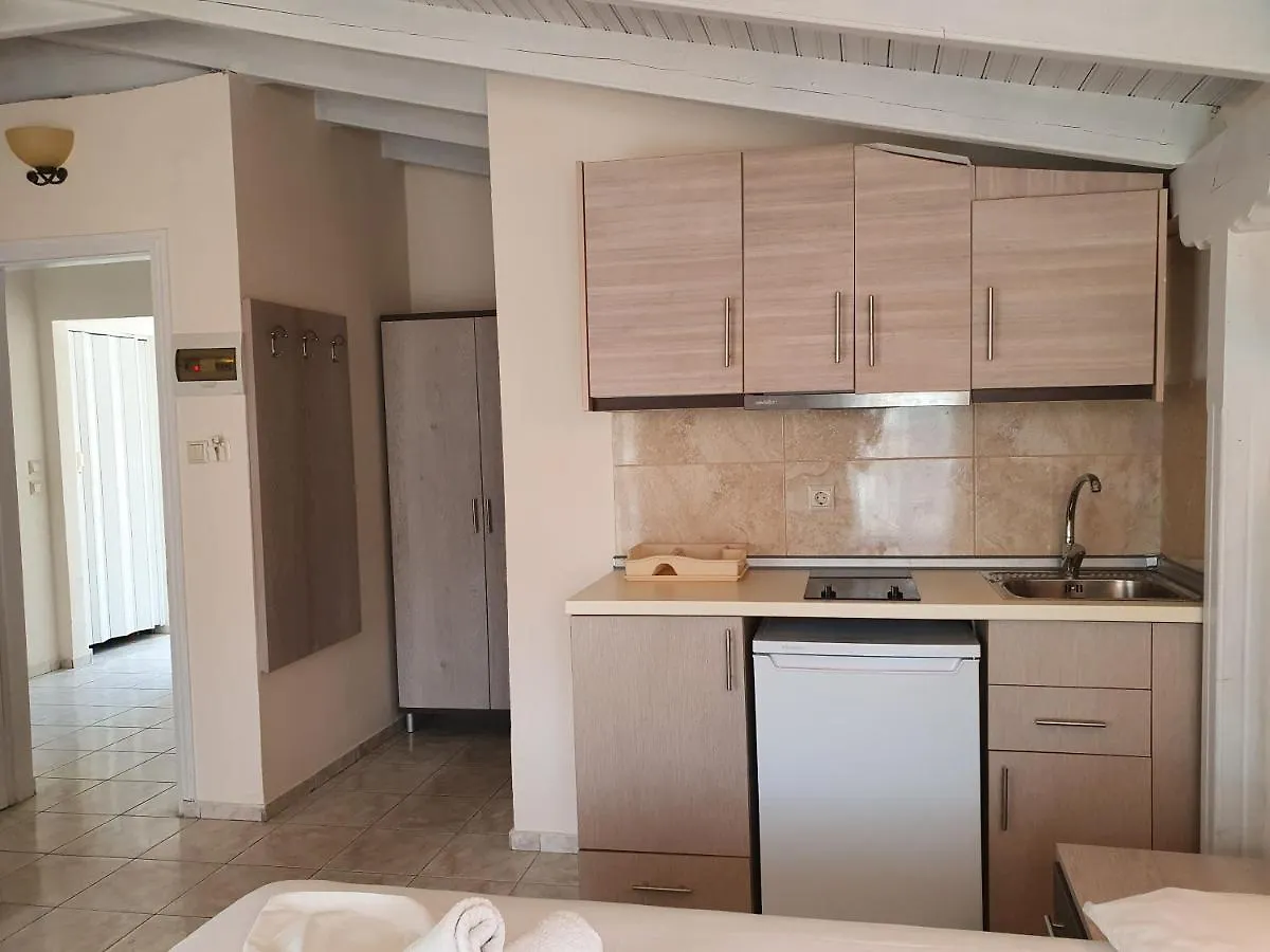 Anna Rooms Νέος Μαρμαράς Ελλάδα