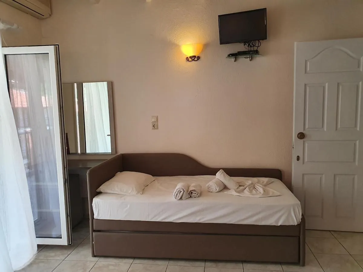 Διαμέρισμα Anna Rooms Νέος Μαρμαράς