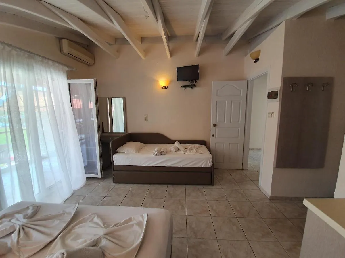 Διαμέρισμα Anna Rooms Νέος Μαρμαράς Ελλάδα