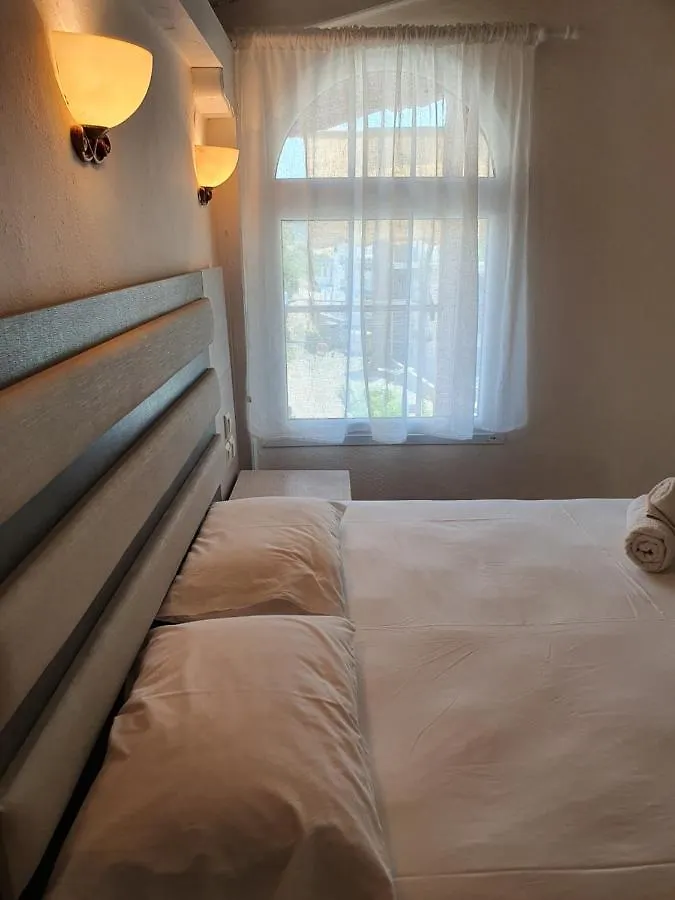 Anna Rooms Νέος Μαρμαράς Ελλάδα
