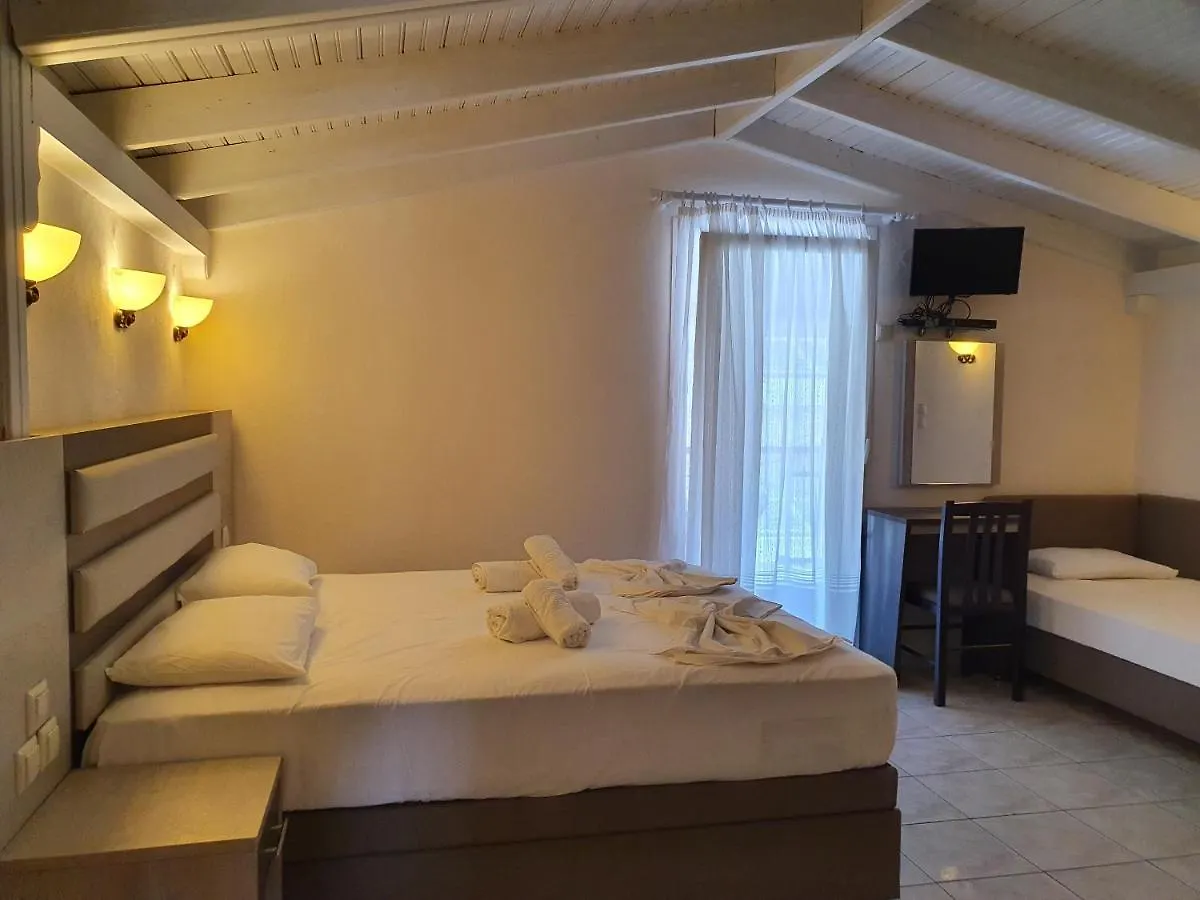 Anna Rooms Νέος Μαρμαράς 0*,  Ελλάδα