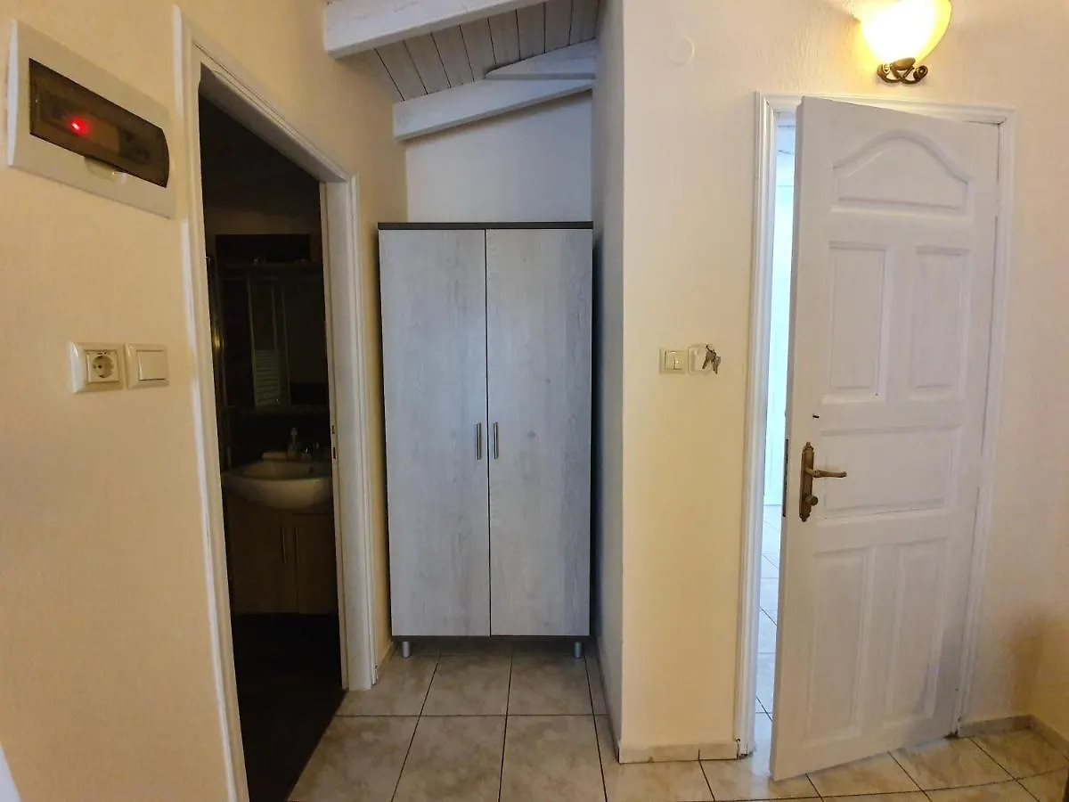 Anna Rooms Νέος Μαρμαράς