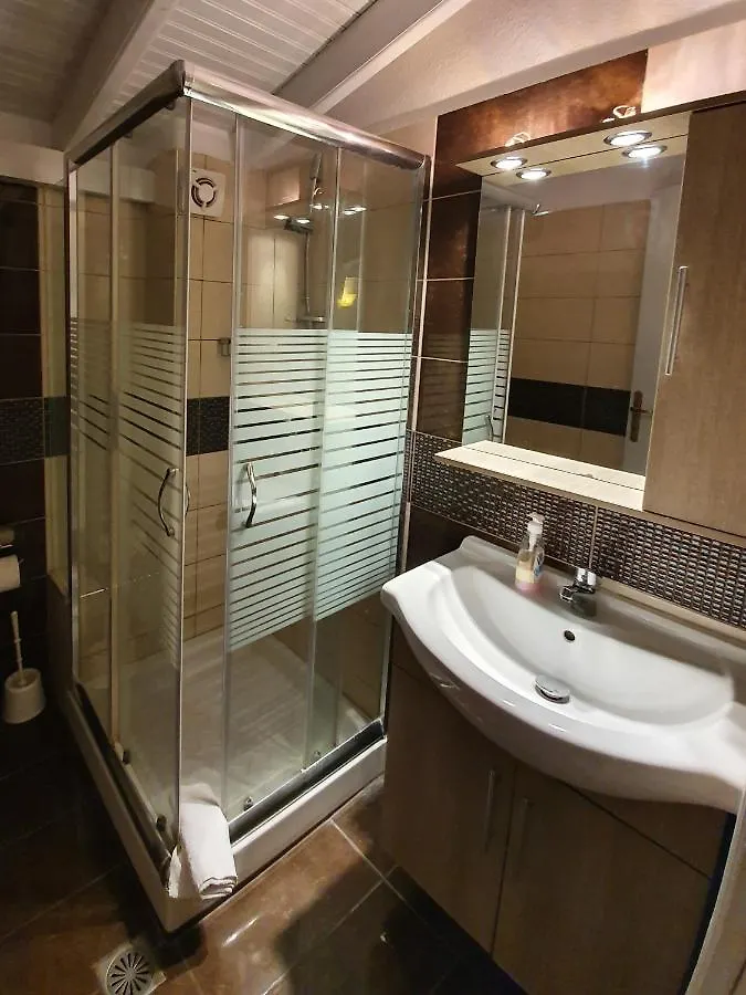 Διαμέρισμα Anna Rooms Νέος Μαρμαράς