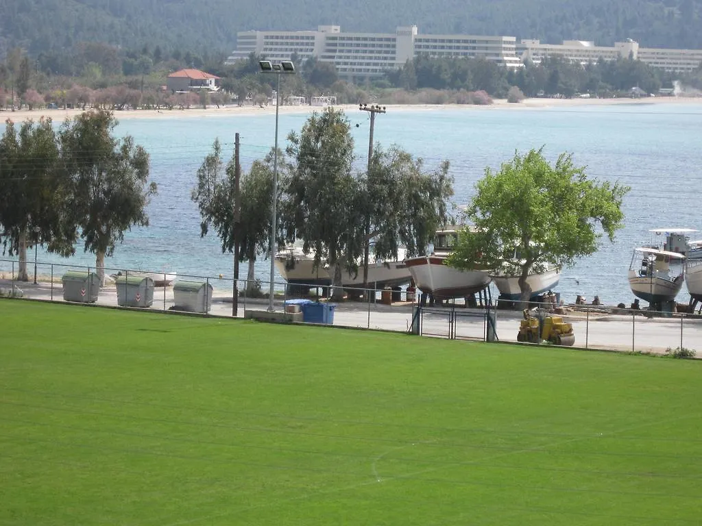 Διαμέρισμα Anna Rooms Νέος Μαρμαράς Ελλάδα
