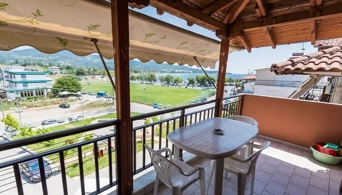 Anna Rooms Νέος Μαρμαράς Διαμέρισμα
