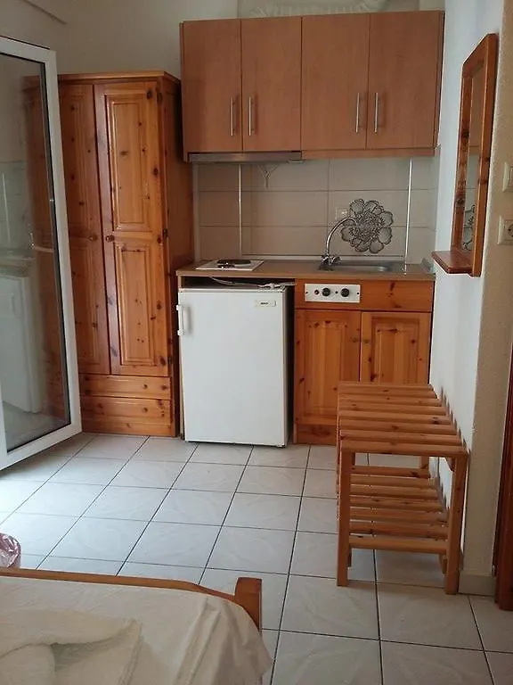 Διαμέρισμα Anna Rooms Νέος Μαρμαράς Ελλάδα