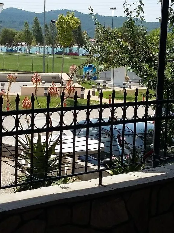 Διαμέρισμα Anna Rooms Νέος Μαρμαράς