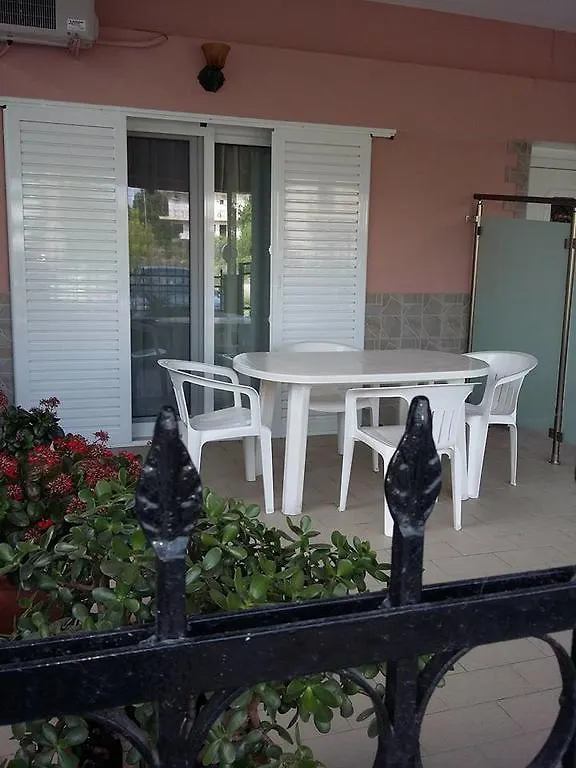 Anna Rooms Νέος Μαρμαράς 0*,