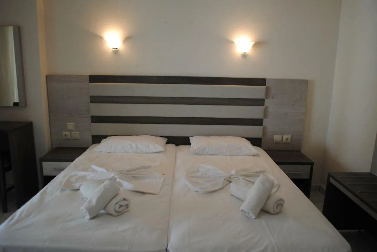 Διαμέρισμα Anna Rooms Νέος Μαρμαράς
