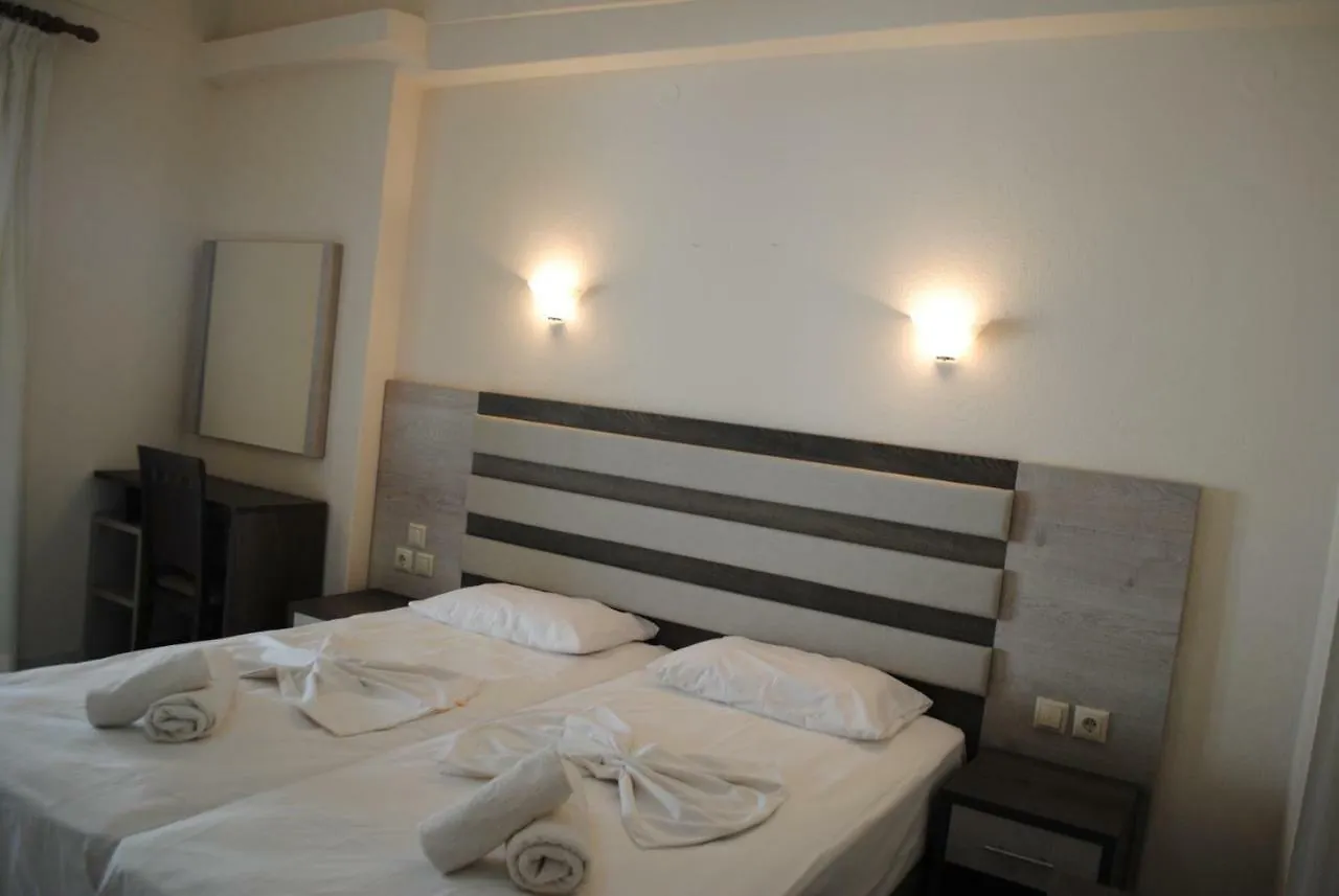 Anna Rooms Νέος Μαρμαράς Διαμέρισμα