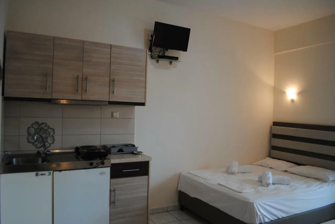 Διαμέρισμα Anna Rooms Νέος Μαρμαράς