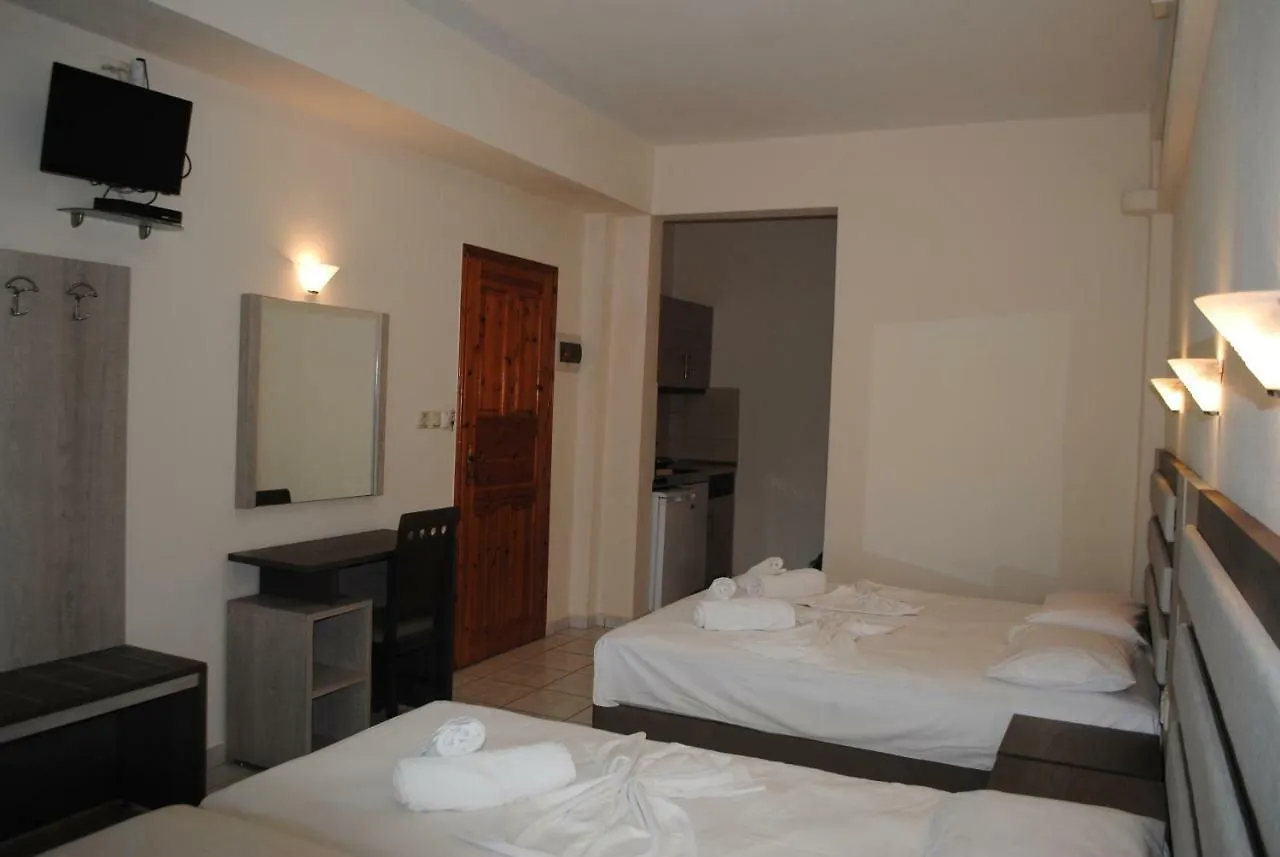 Διαμέρισμα Anna Rooms Νέος Μαρμαράς Ελλάδα