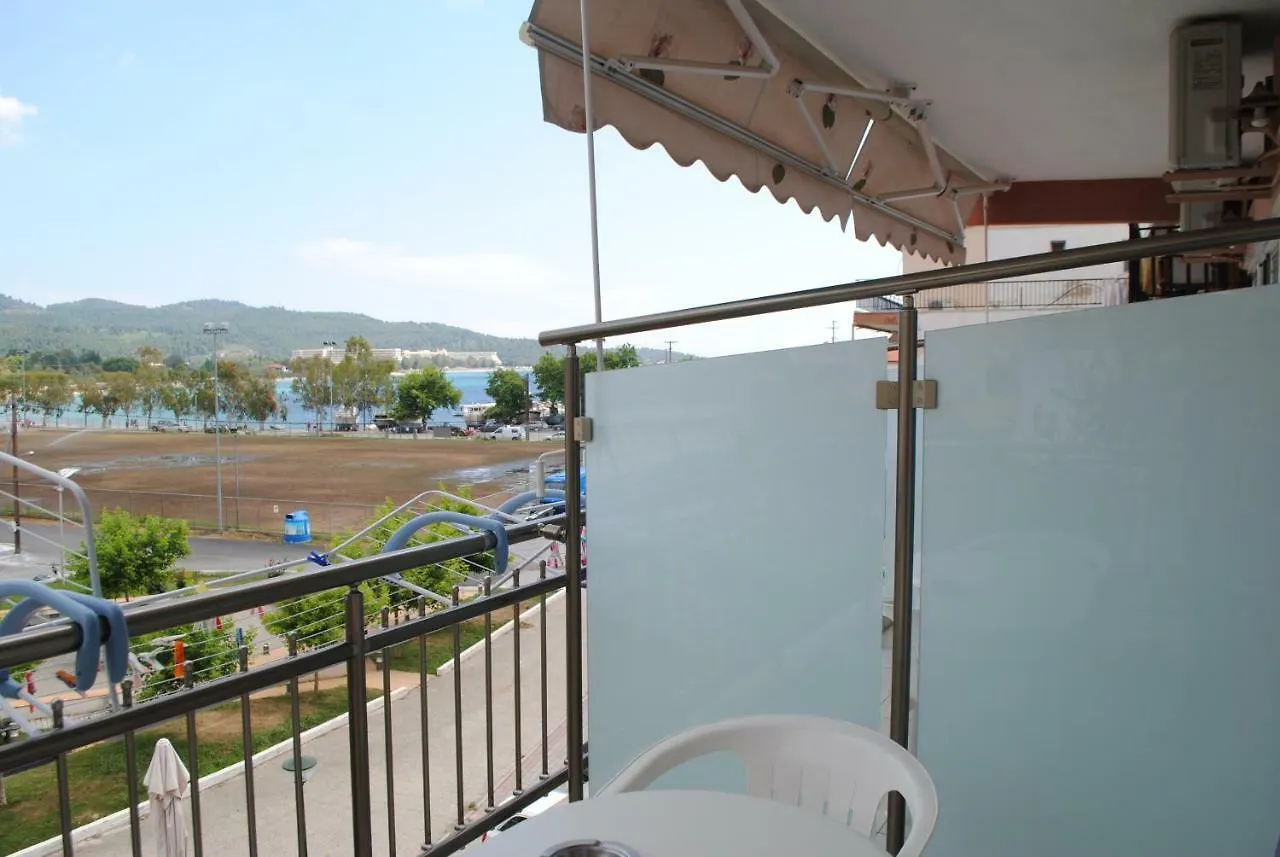 Anna Rooms Νέος Μαρμαράς Ελλάδα