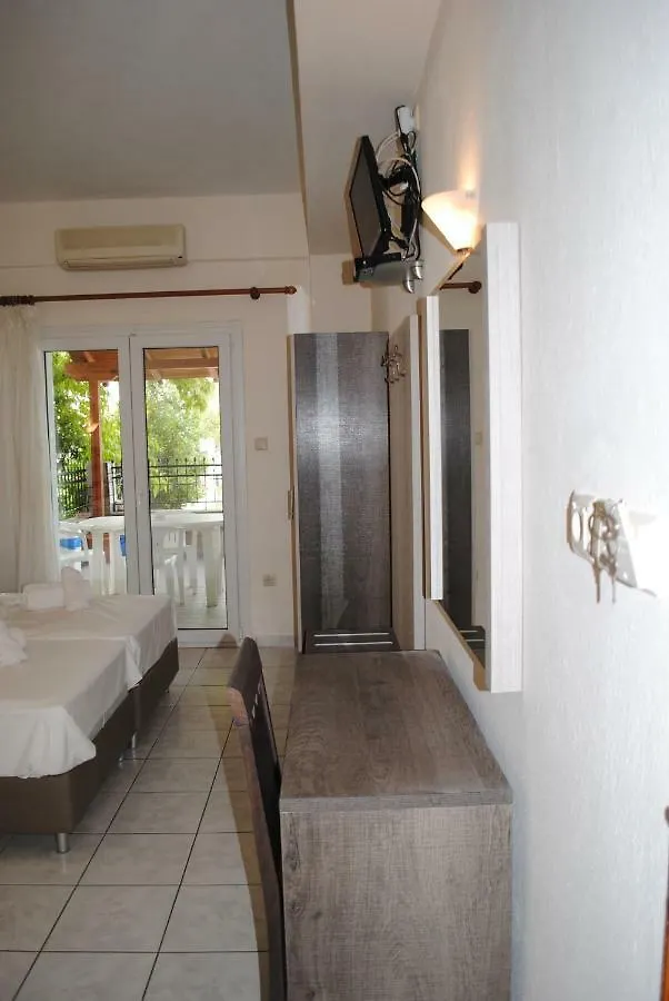 Anna Rooms Νέος Μαρμαράς Διαμέρισμα