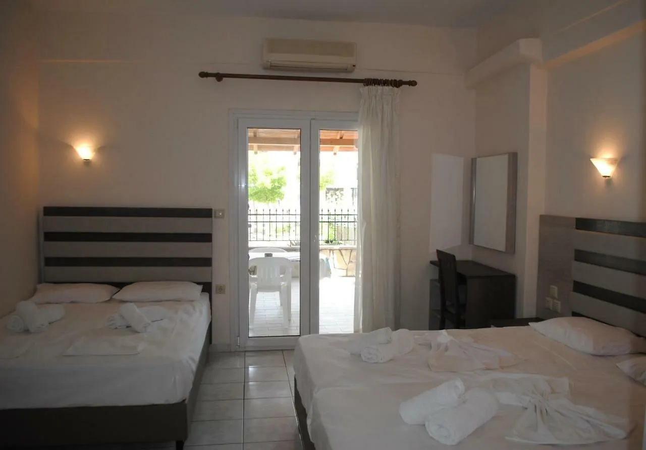 Anna Rooms Νέος Μαρμαράς
