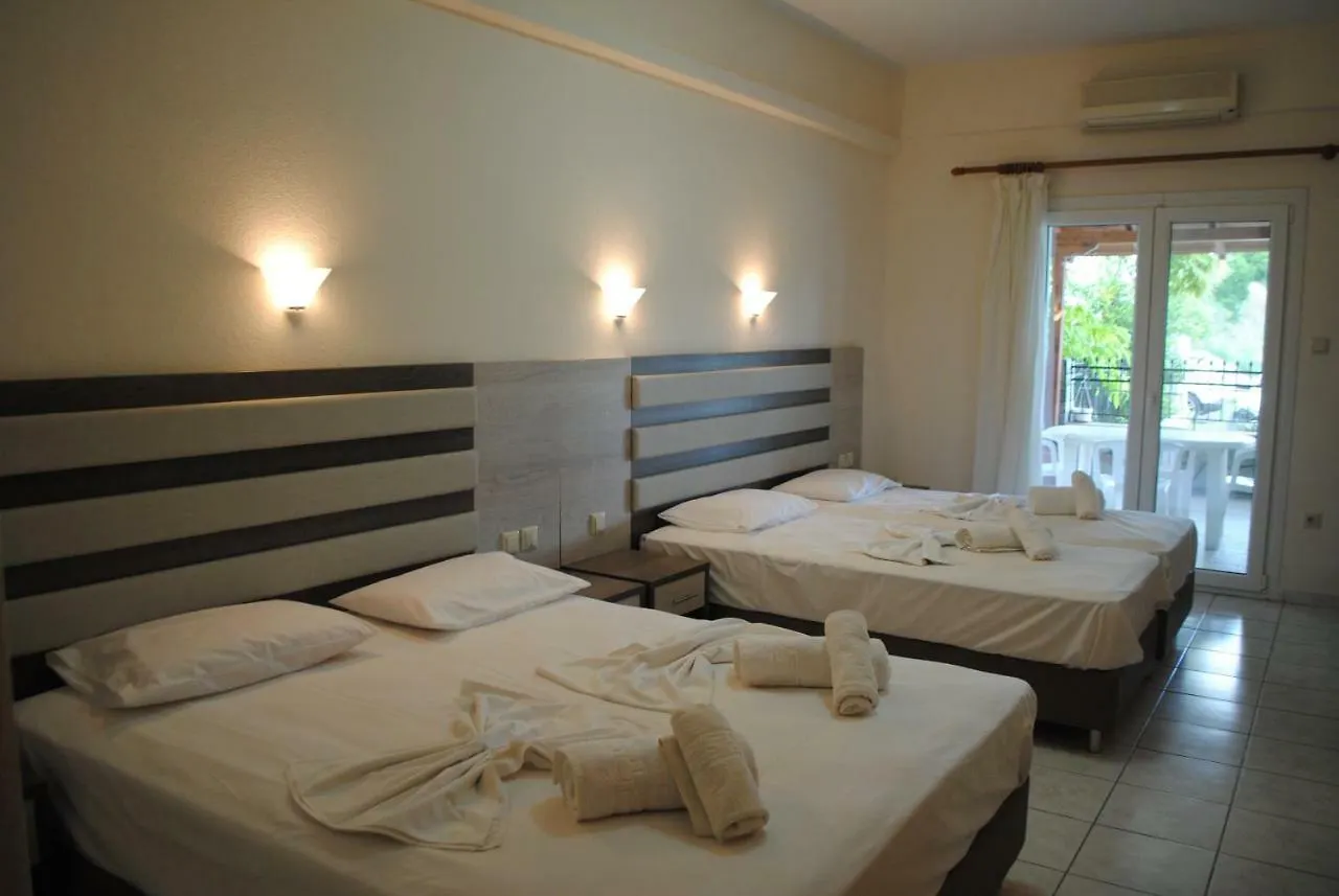 Διαμέρισμα Anna Rooms Νέος Μαρμαράς