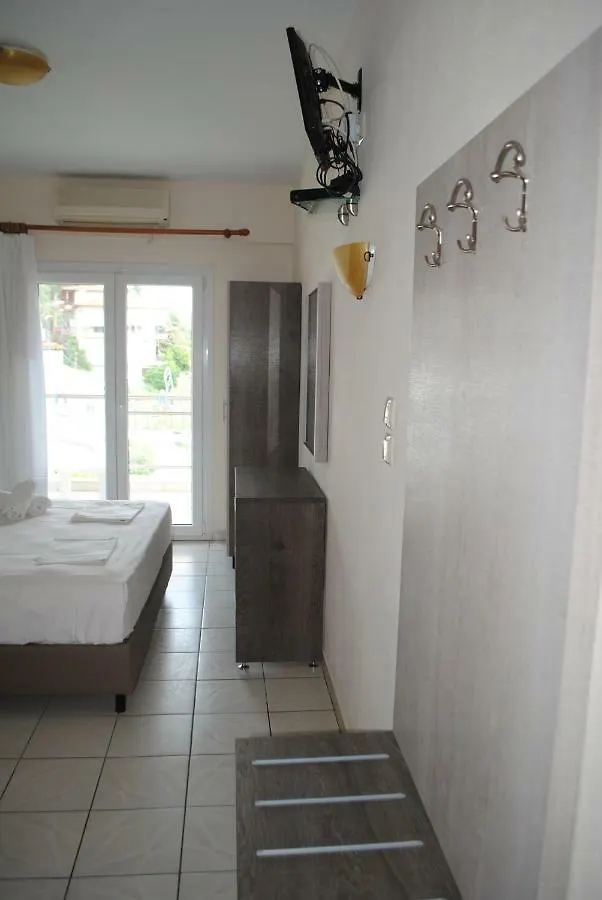 Διαμέρισμα Anna Rooms Νέος Μαρμαράς Ελλάδα