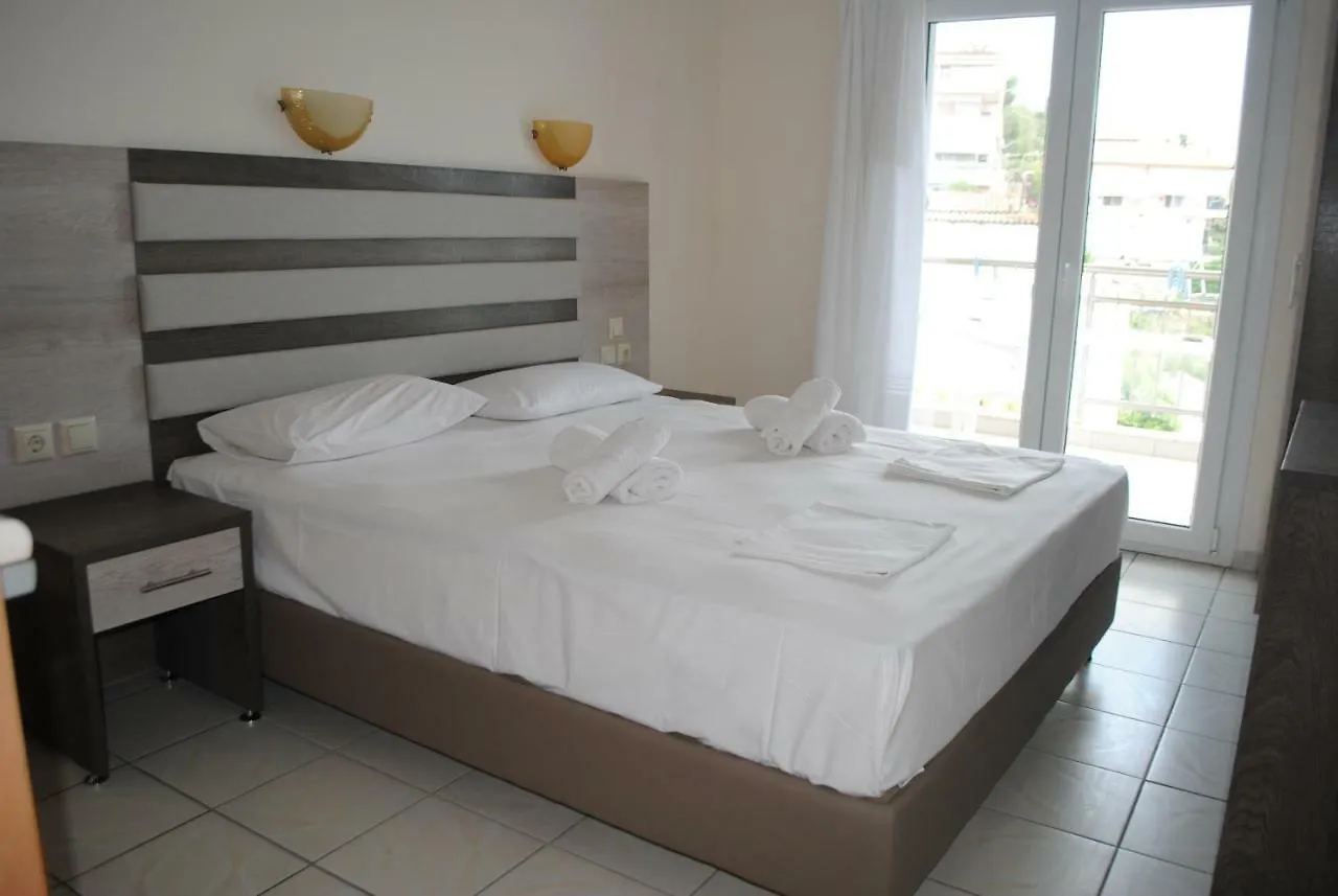 Anna Rooms Νέος Μαρμαράς Διαμέρισμα