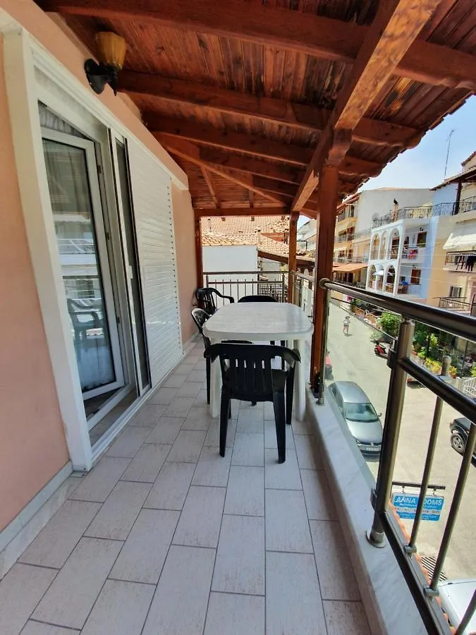 Anna Rooms Neos Marmaras Greece
