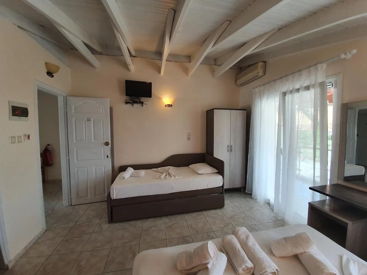 Apartment Anna Rooms Neos Marmaras