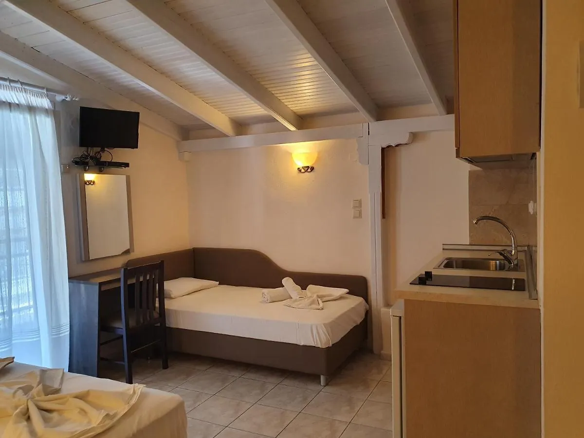 Apartment Anna Rooms Neos Marmaras
