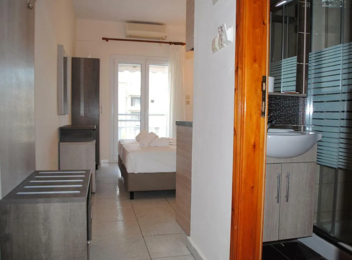 Anna Rooms Neos Marmaras Apartment