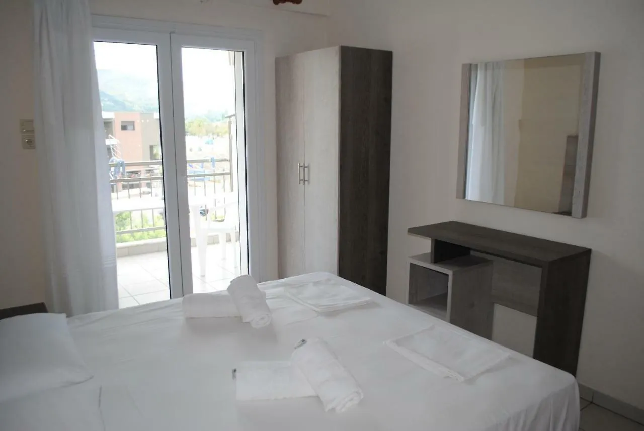 Anna Rooms Neos Marmaras 0*,  Greece