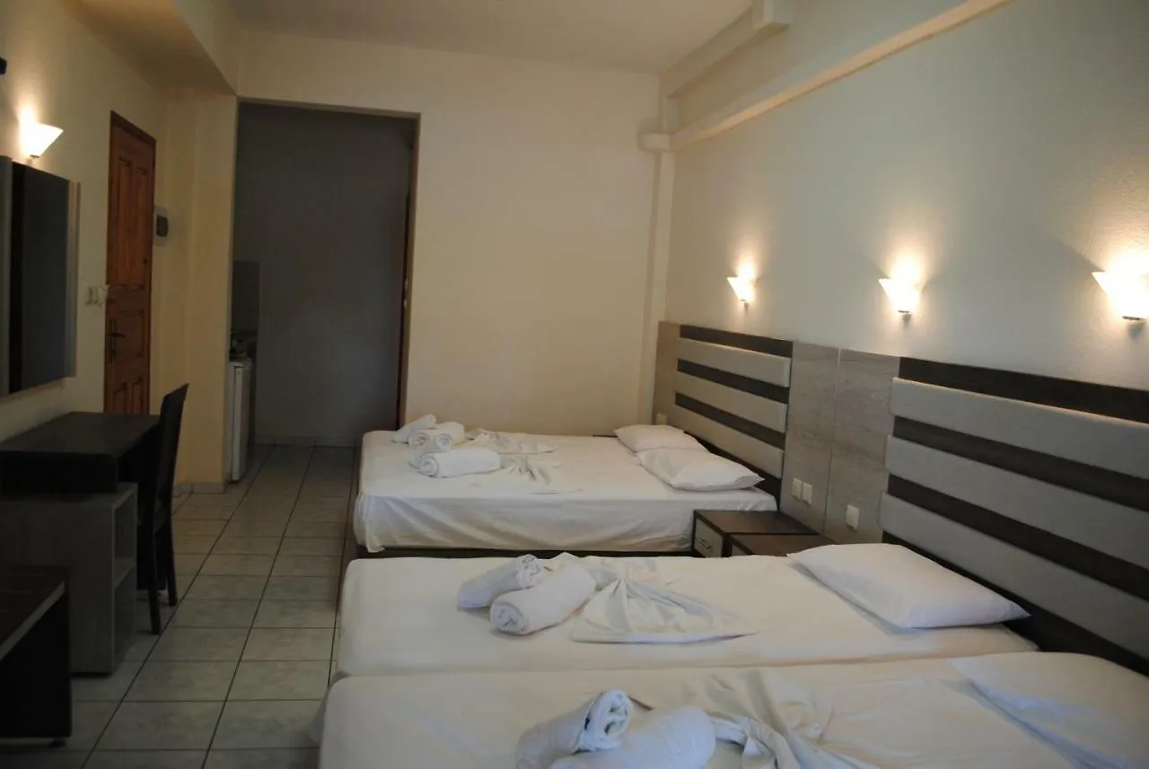 Anna Rooms Neos Marmaras 0*,  Greece