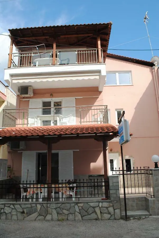 Anna Rooms Neos Marmaras Apartment